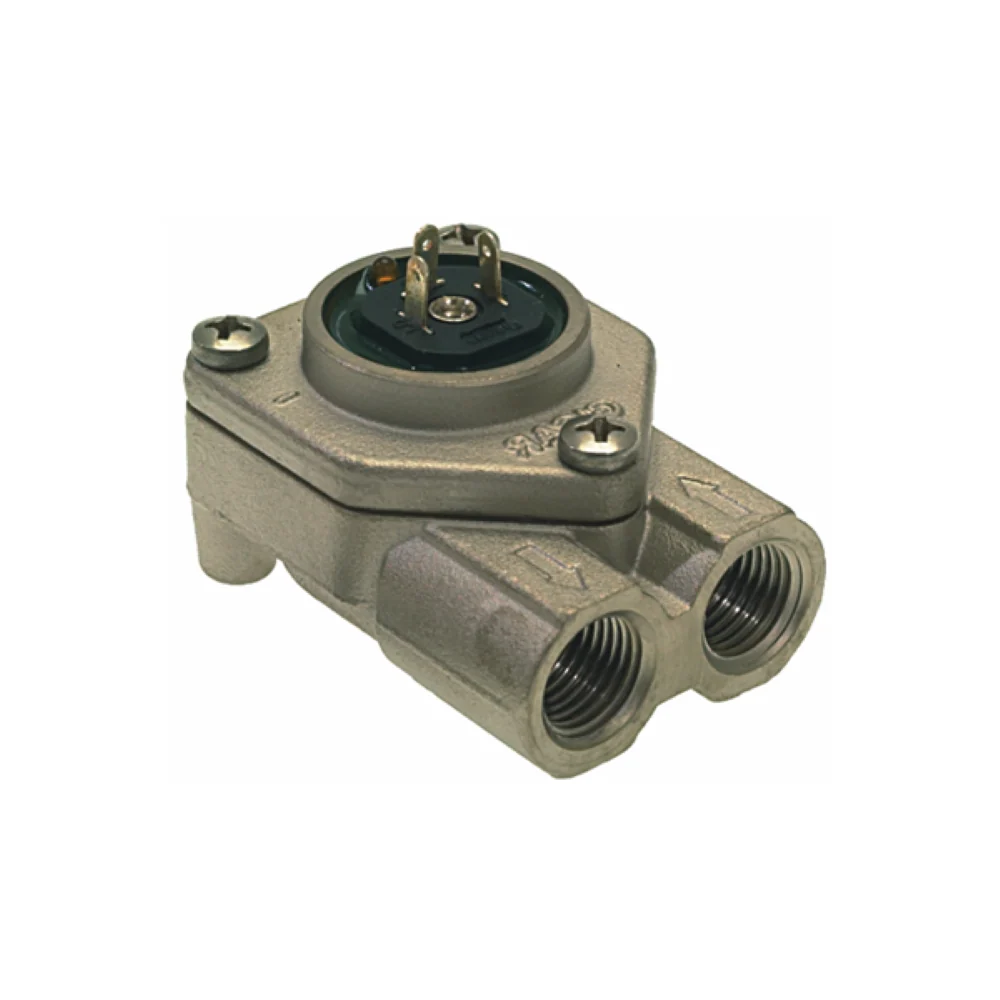 Gicar 1/4" Standard Flowmeter