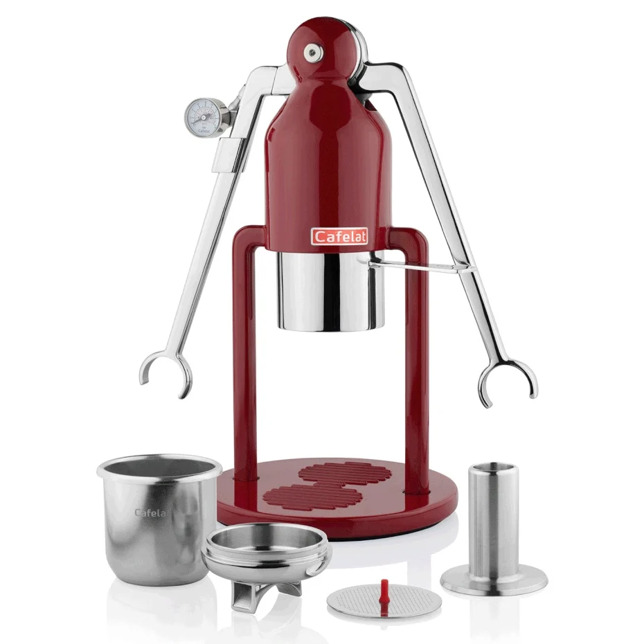 Cafelat Barista Robot Manual Espresso Maker - Image 3