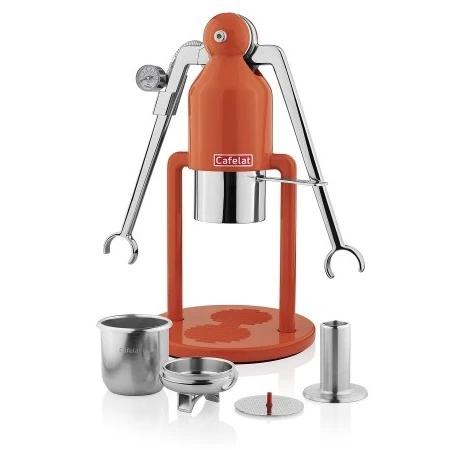Cafelat Barista Robot Manual Espresso Maker - Image 5
