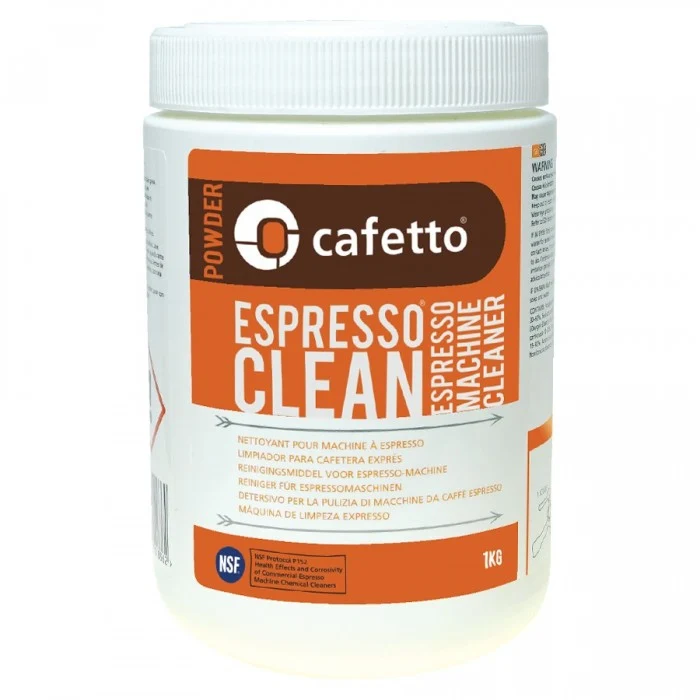 Cafetto Espresso Clean® Powder - 500g