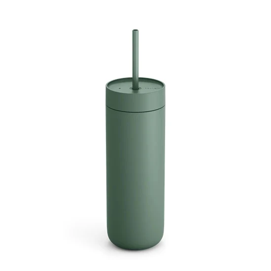 Fellow Carter Cold Tumbler - Smoke Green / 20oz - Image 9