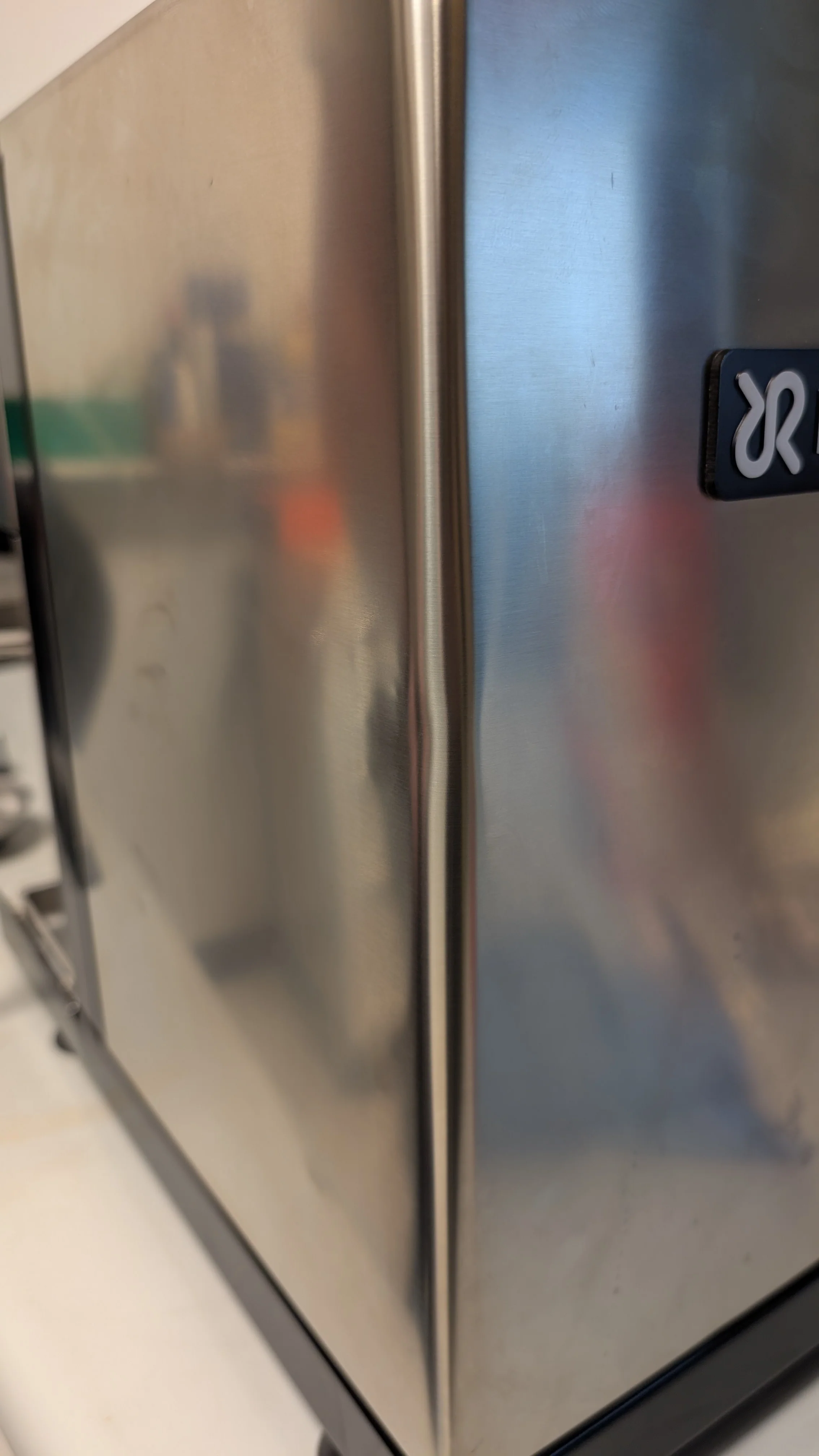 (OPEN BOX) Rancilio Silvia Pro X Espresso Machine - Image 2