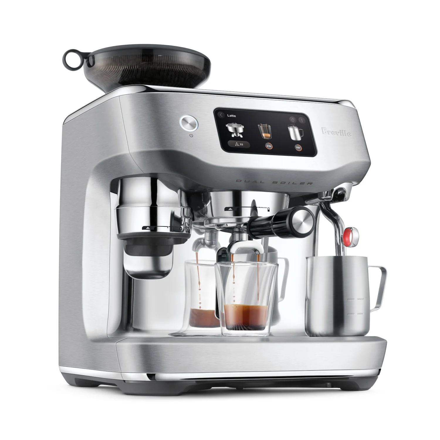 Breville Oracle Dual Boiler Espresso Machine - Image 2