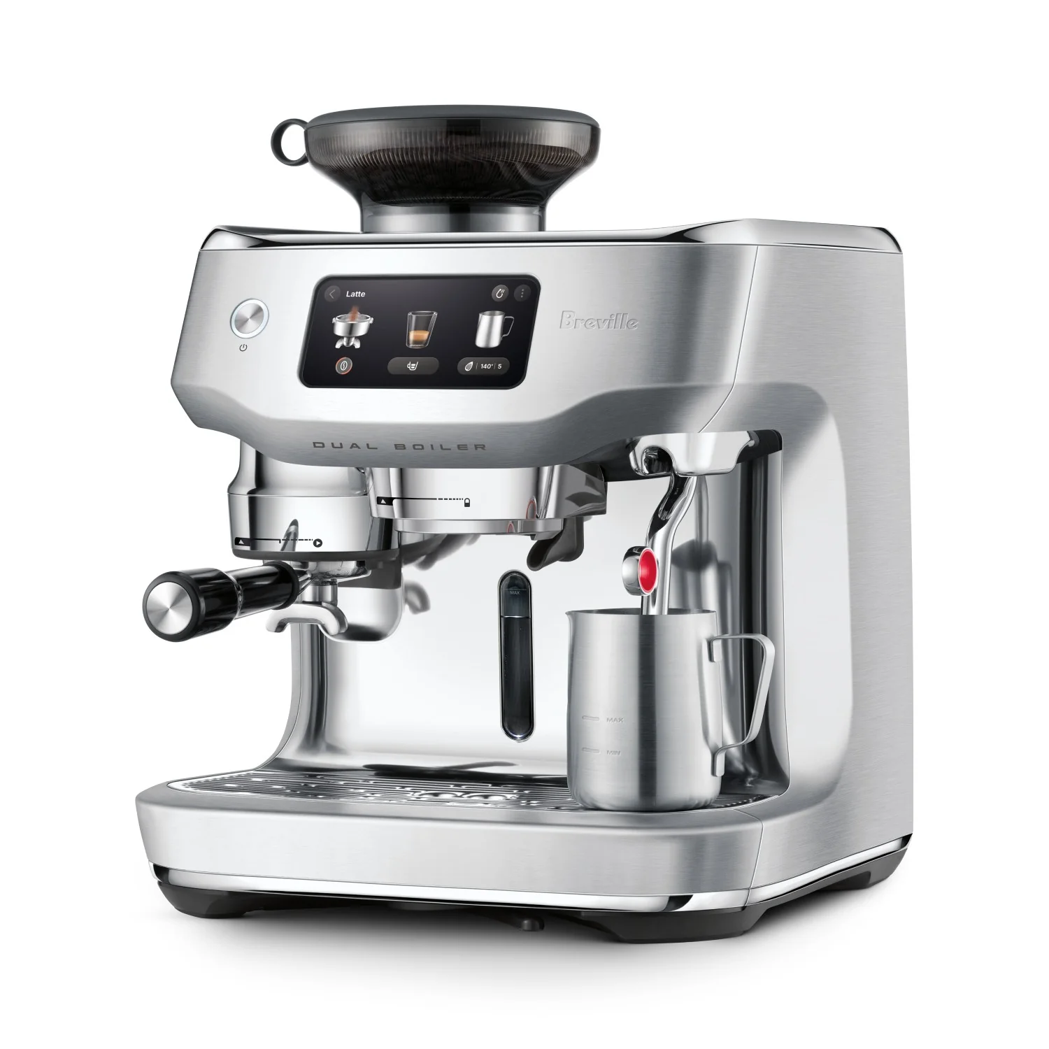 Breville Oracle Dual Boiler Espresso Machine - Image 3