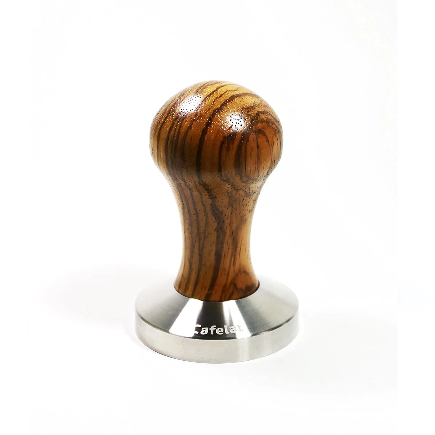Cafelat Espresso Tamper - 51mm / Flat / Aluminum
