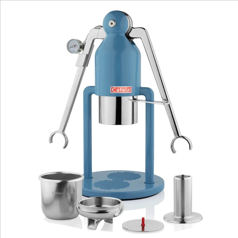 Cafelat Barista Robot Manual Espresso Maker - Image 4