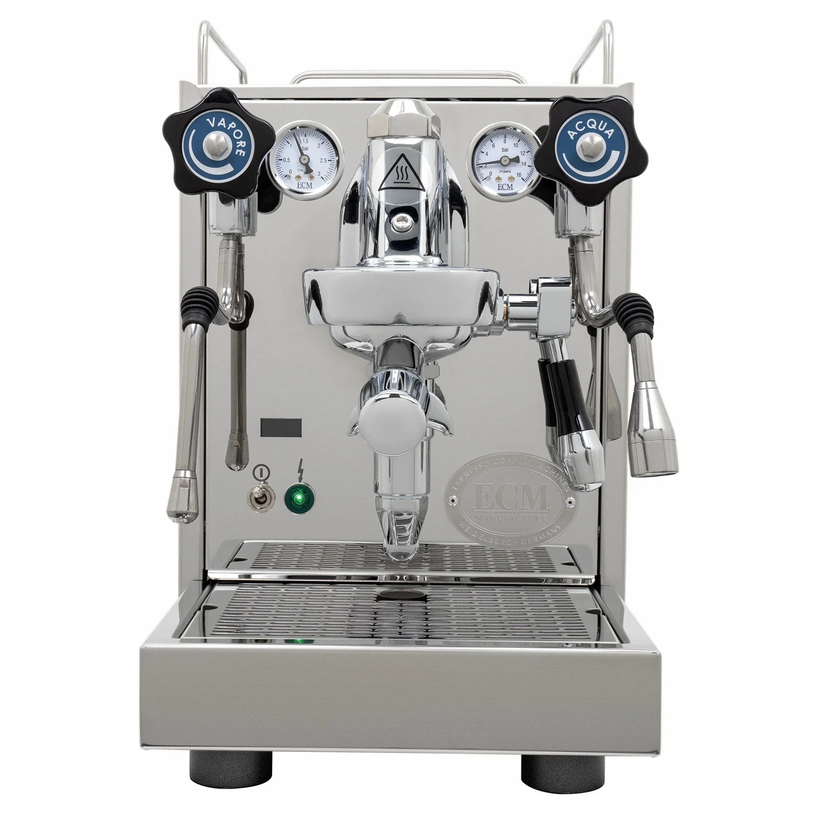 ECM Mechanika Slim PID Espresso Machine - Image 2