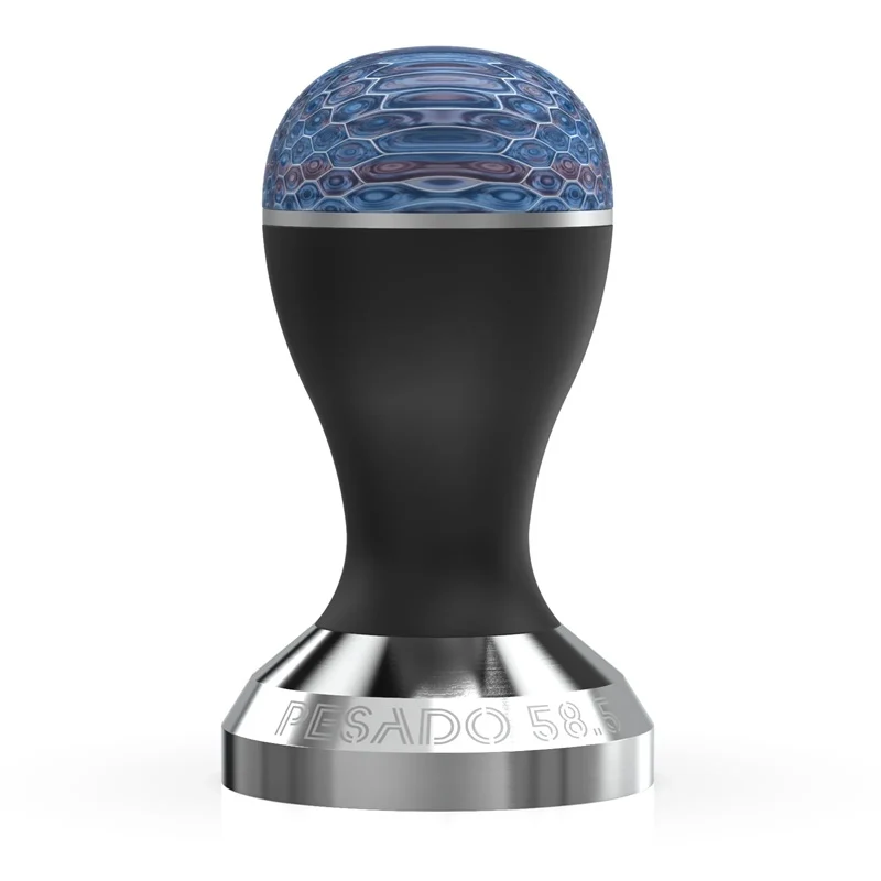 Pesado Tamper (Breville 54mm) - Oak Look / N/A - Image 7