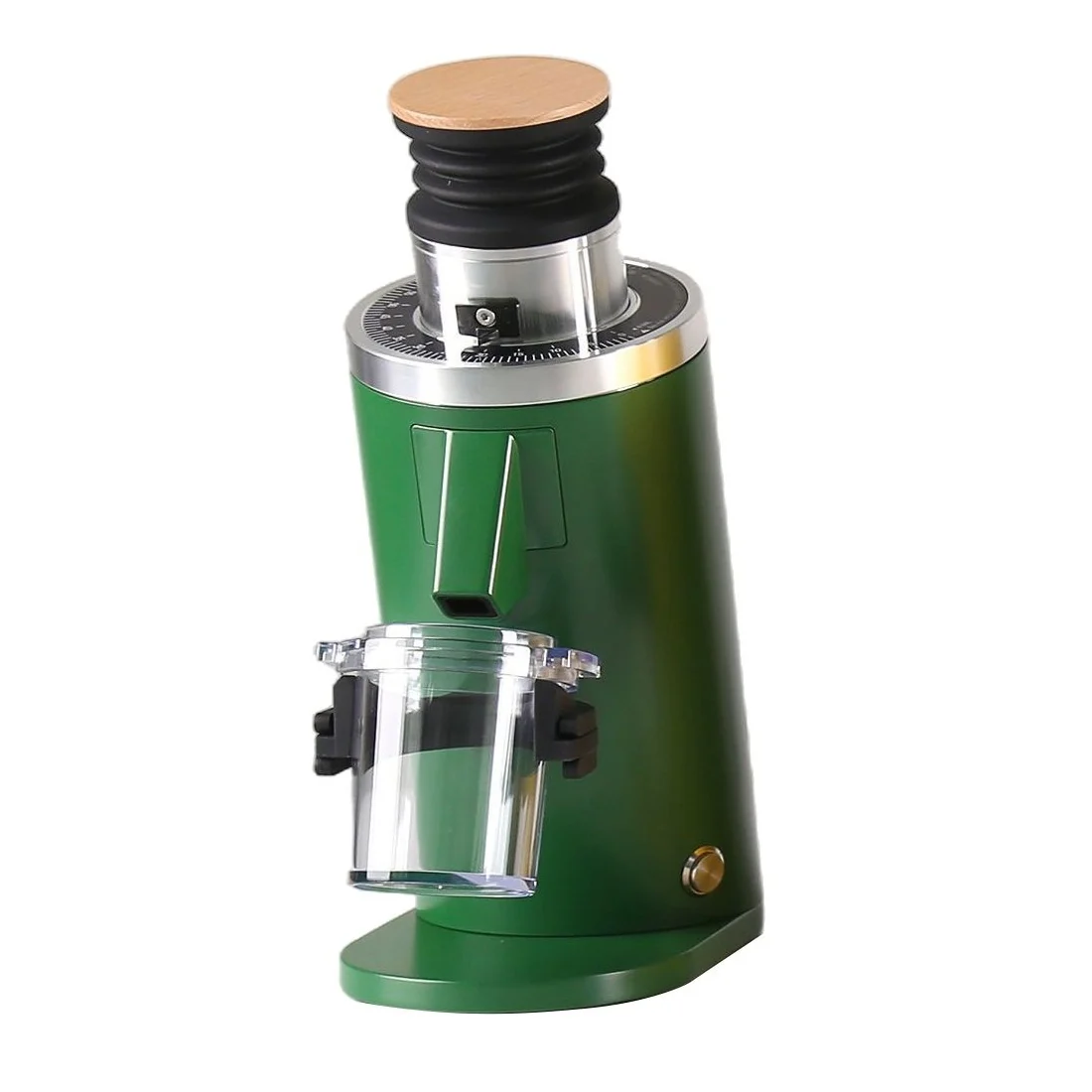 Turin Grinders Turin DF54 V3 Single Dose Coffee Grinder - Blue / Red Titanium - Image 8