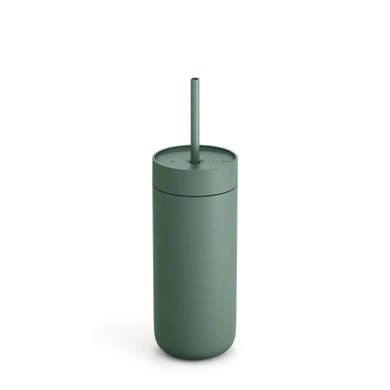 Fellow Carter Cold Tumbler - Smoke Green / 20oz - Image 8