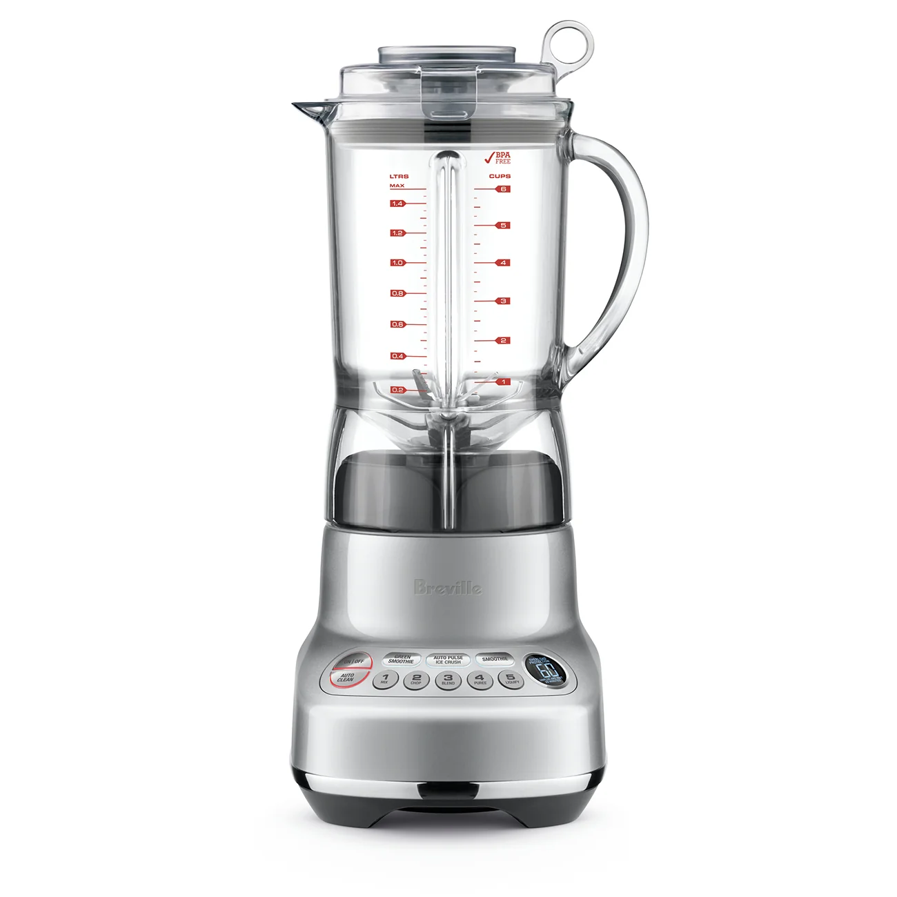 Breville Fresh & FuriousTM Blender - Sea Salt