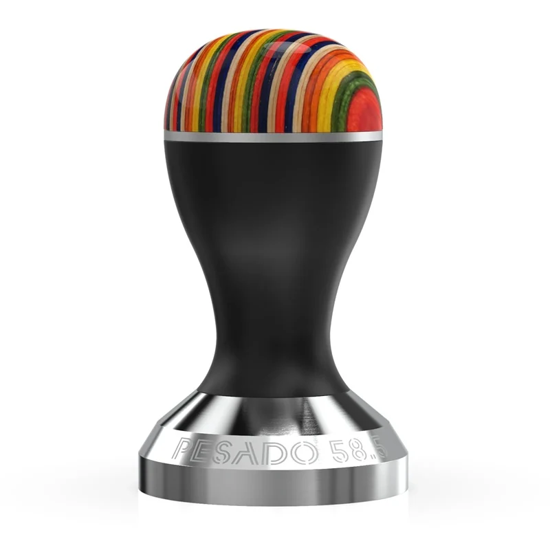 Pesado Tamper (Breville 54mm) - Oak Look / N/A - Image 5