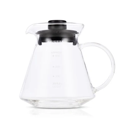 Yama Glass 20oz Decanter