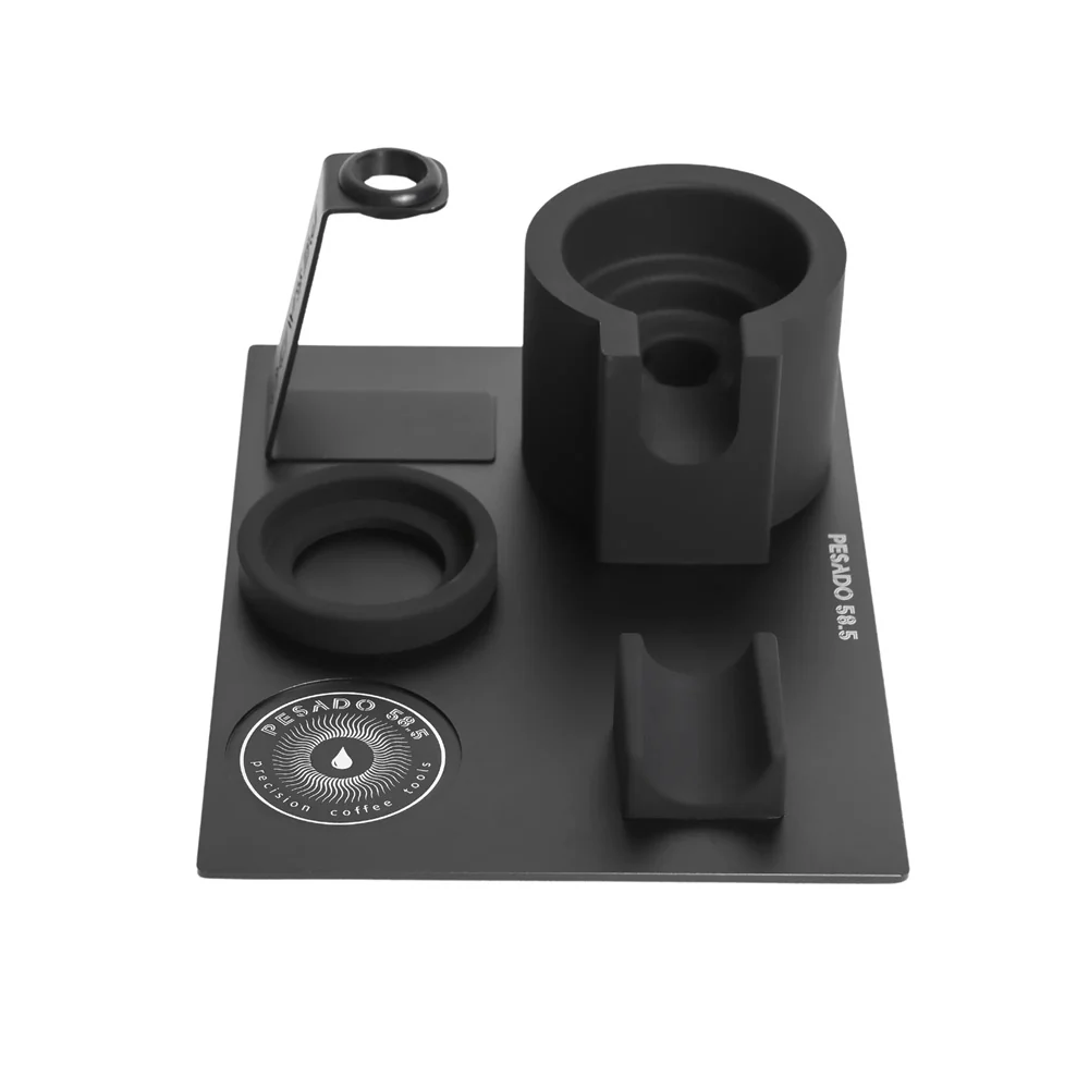 Pesado Tamping Station - Image 2