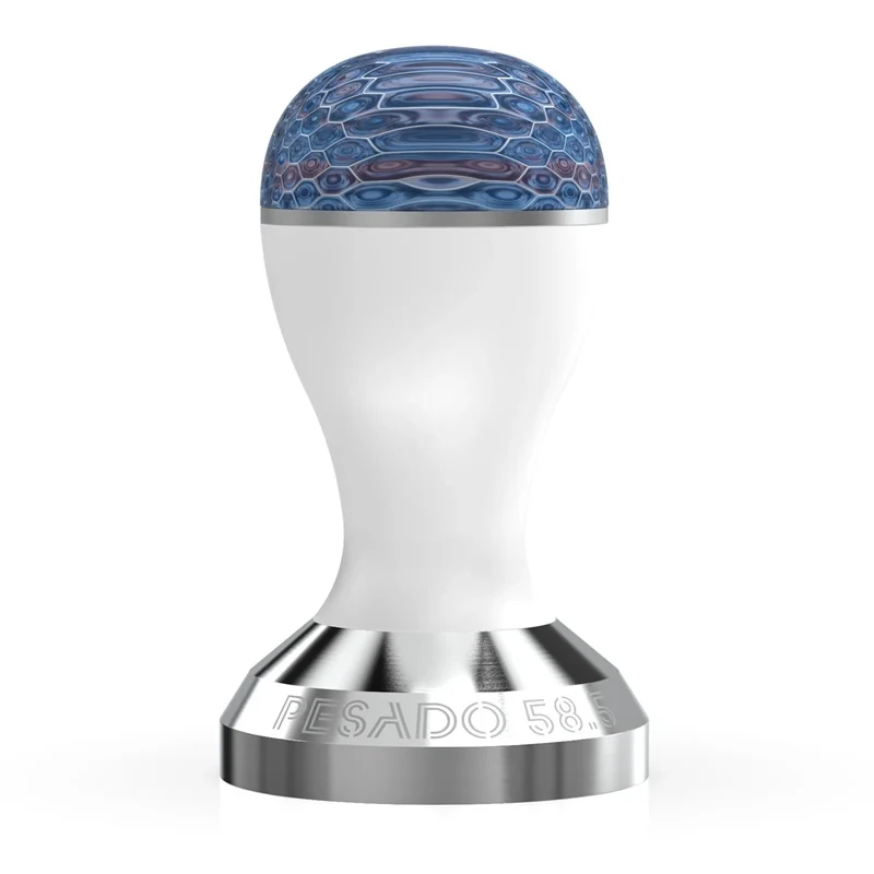 Pesado Tamper (Breville 54mm) - Oak Look / N/A - Image 15