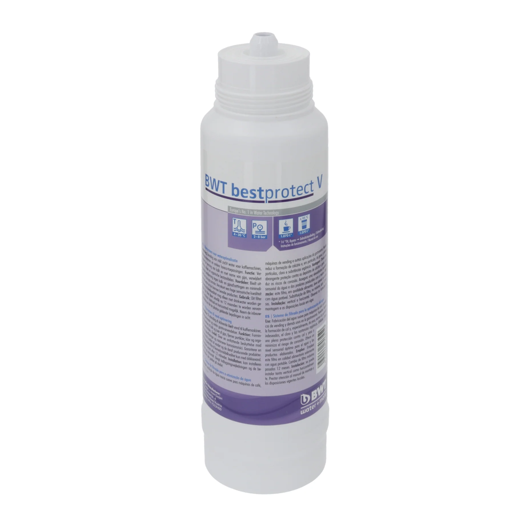 BWT Bestprotect Water Filter And Softener - 2XL - Image 3