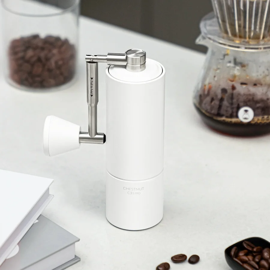 Timemore Chesnut C3s Pro Coffee Grinder - Image 8