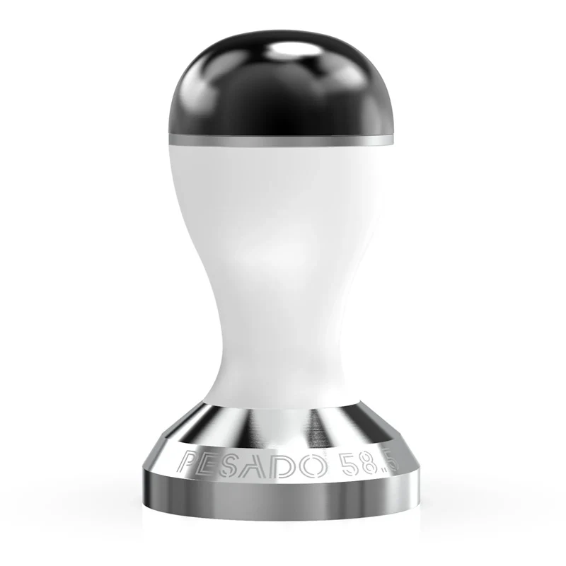 Pesado Tamper (Breville 54mm) - Oak Look / N/A - Image 9