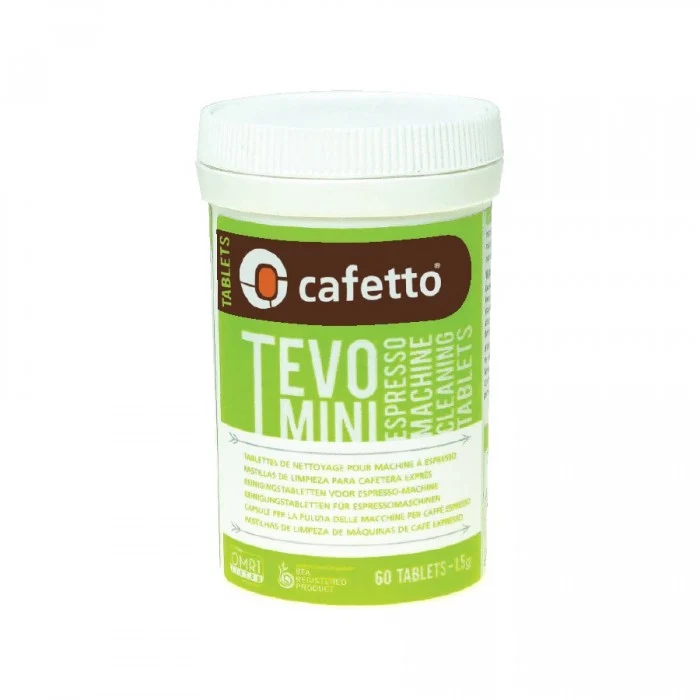 Cafetto TEVO Mini Tablets (1.5g)