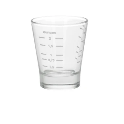 2oz Lined Measuring Shot Glass