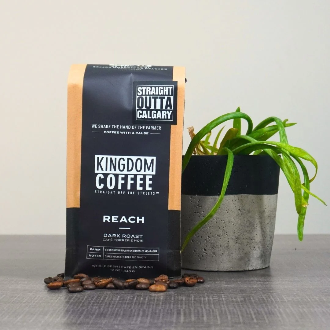 Kingdom Coffee Reach Coffee Beans