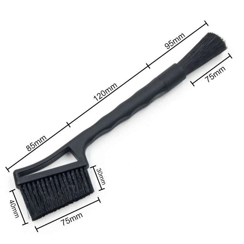 Rhino Coffee Gear Grinder and Bench Brush - Image 3