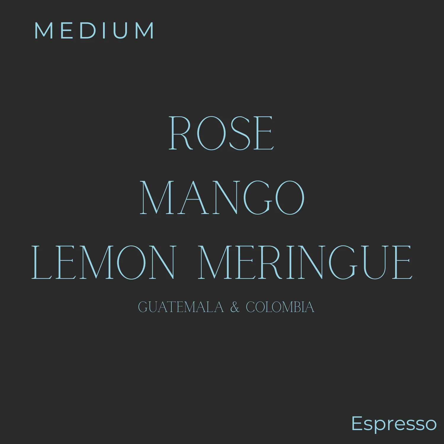 Monogram Coffee Monogram - Easy Mode Espresso Coffee Beans - Image 2