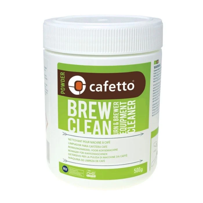 Cafetto Brew Clean