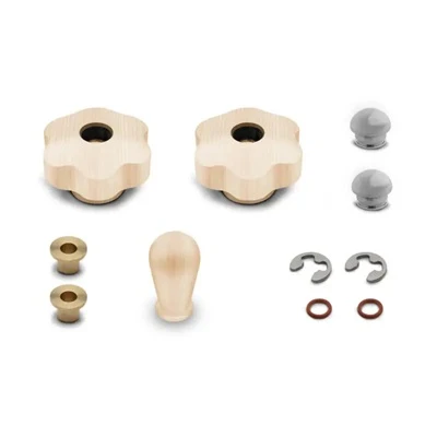 Lelit Wood Kit For Mara - Maple Wood - Image 3