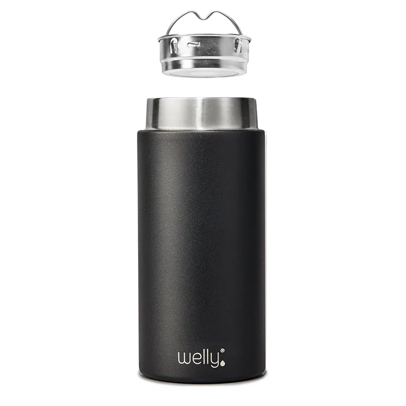 Welly Traveler 12oz - Mint - Image 2