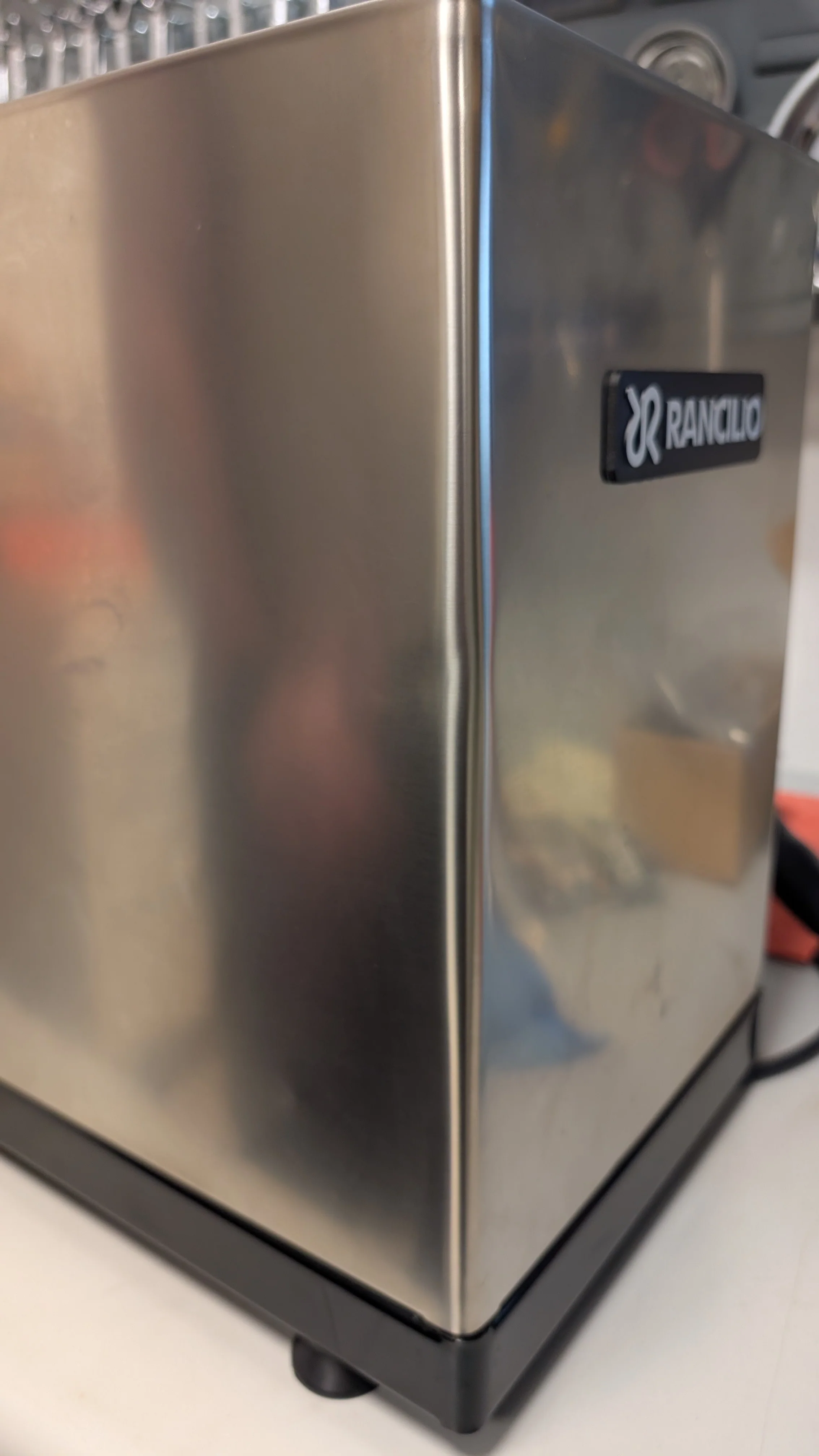 (OPEN BOX) Rancilio Silvia Pro X Espresso Machine - Image 3