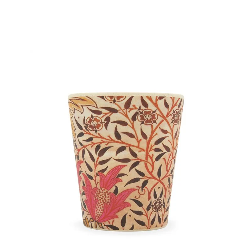 Ecoffee Cup William Morris: Earthly Paradise (Limited Edition) - Image 2