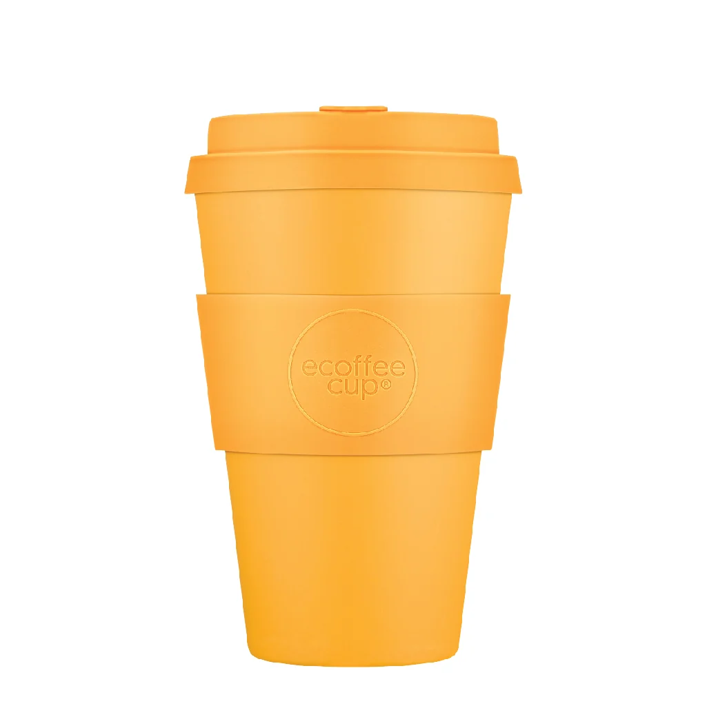 Bananafarma Ecoffee Cup - 12oz (340ml) - Image 2