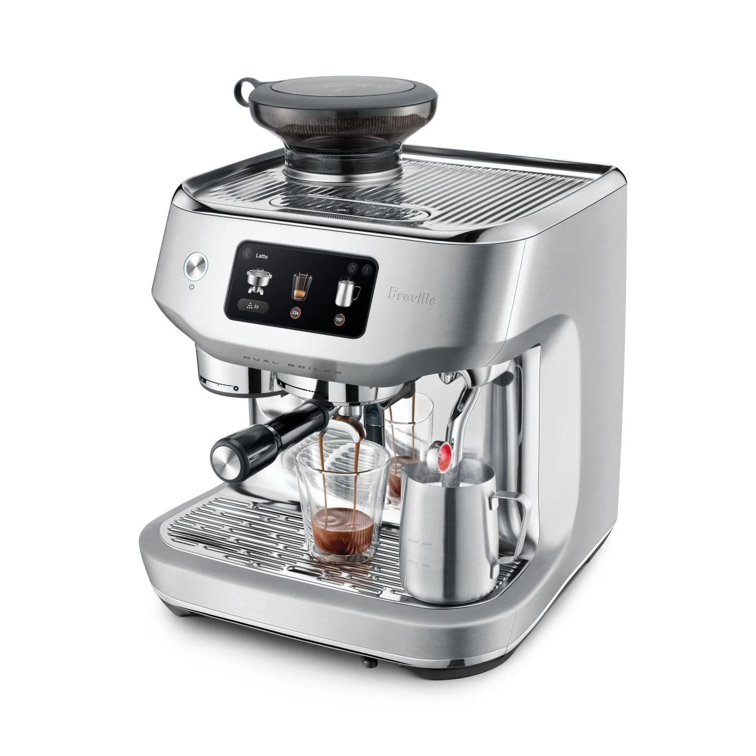 Breville Oracle Dual Boiler Espresso Machine - Image 4