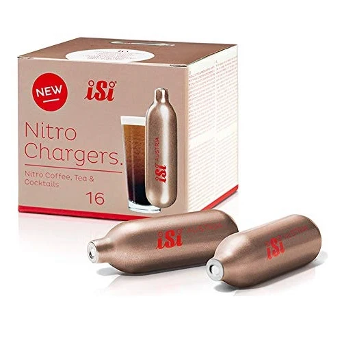 iSi Nitro Whip Chargers