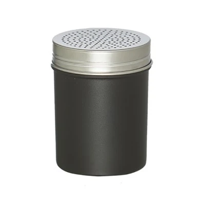 Rhino Coffee Gear Cocoa Shaker (Fine or Coarse) - Fine / Black