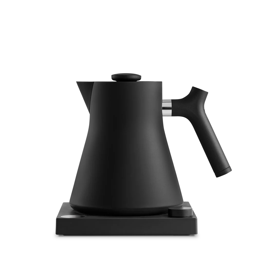 Fellow Corvo EKG Electric Pour Over Kettle - 900ml - Woodland + Walnut