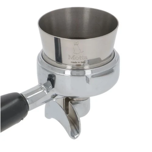 Motta Stainless Steel Dosing Funnel - Image 2