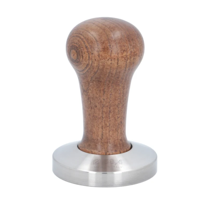 Coffee Addicts Wood Tamper - 58.4mm / Beech - Image 3