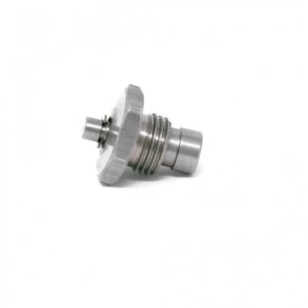 Stainless Steel 1/4" Anti-Vacuum Valve