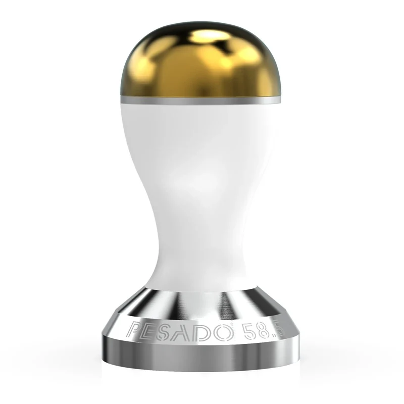 Pesado Tamper (Breville 54mm) - Oak Look / N/A - Image 11