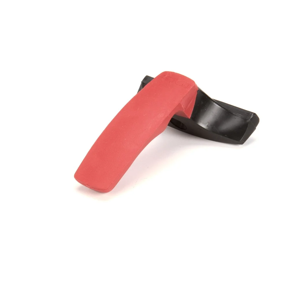 Fetco Handle w/ Magnet Assembly Red (1102.00065.00)