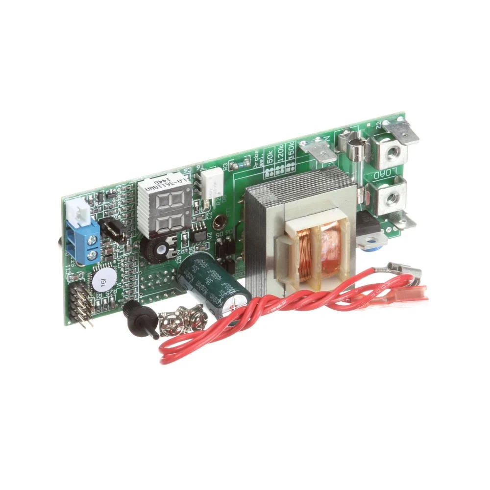 Fetco Digital Thermostat 200-240V (1000.00035.00)
