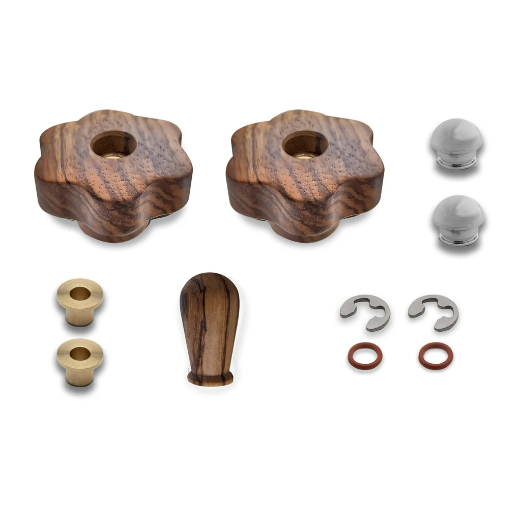 Lelit Wood Kit For Mara - Maple Wood - Image 4