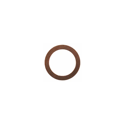 Flat Copper Gasket for 1/2" fittings