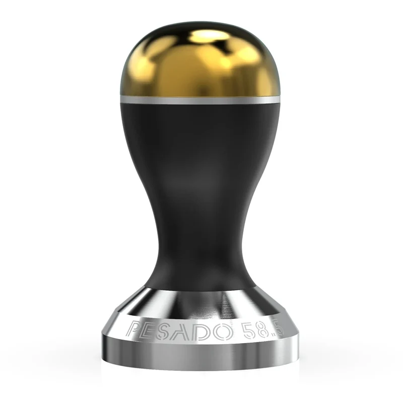 Pesado Tamper (Breville 54mm) - Oak Look / N/A - Image 3