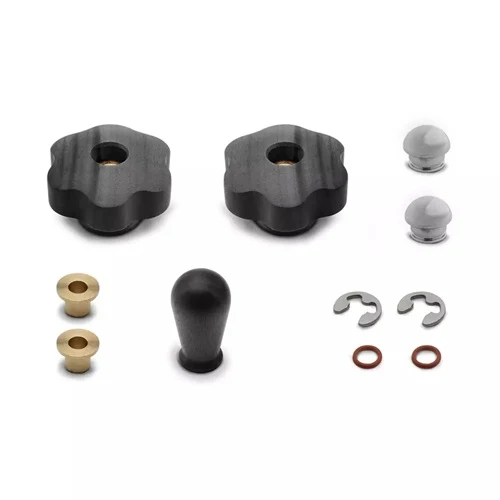 Lelit Wood Kit For Mara - Maple Wood - Image 2