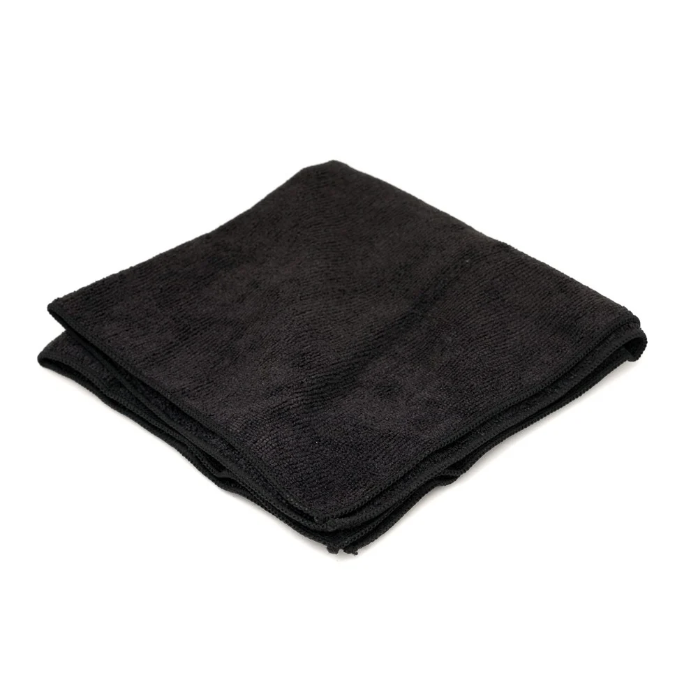 Espresso Parts Microfiber Cloth Towel 16" x 16" - Image 3