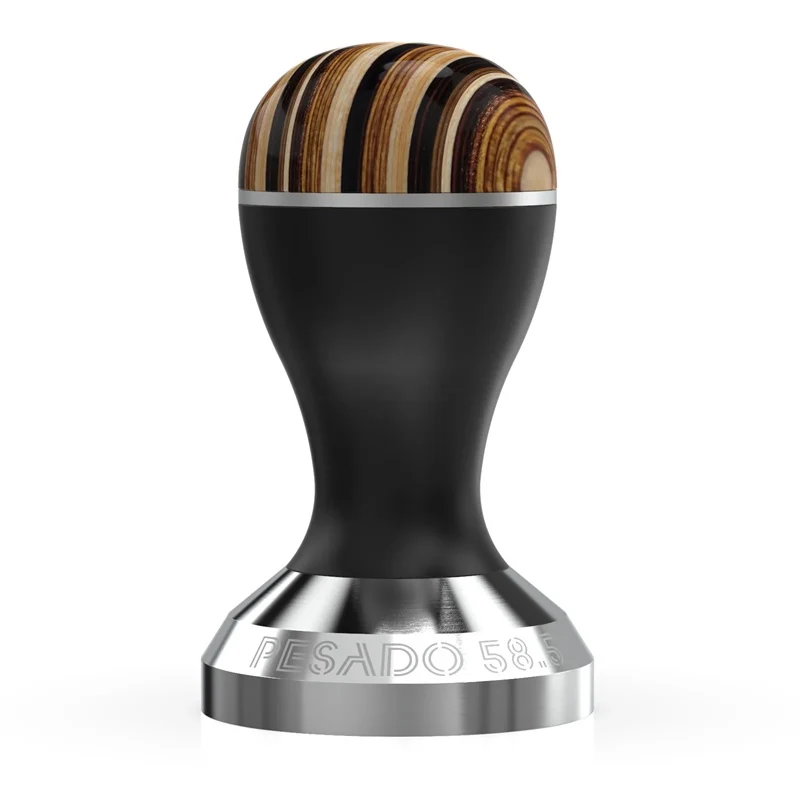Pesado Tamper (Breville 54mm) - Oak Look / N/A - Image 6