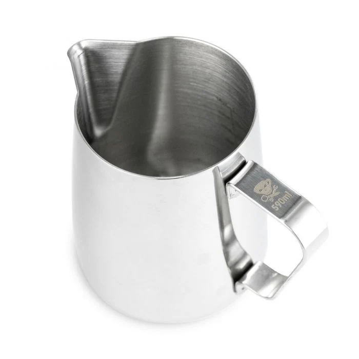 Espresso Parts Barista Basics Latte Art Pitcher 12, 20 or 32oz - 12oz / Blue - Image 6